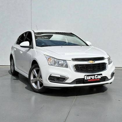 CHEVROLET CRUZE 1.8 LT SPORT6 16V FLEX 4P AUTOMÁTICO